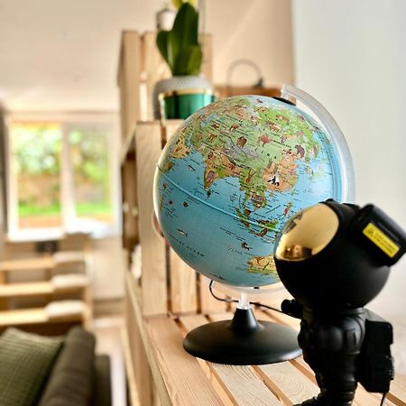 Remote Work Friendly Zahradni Apartman U Jezera Staré Splavy 外观 照片