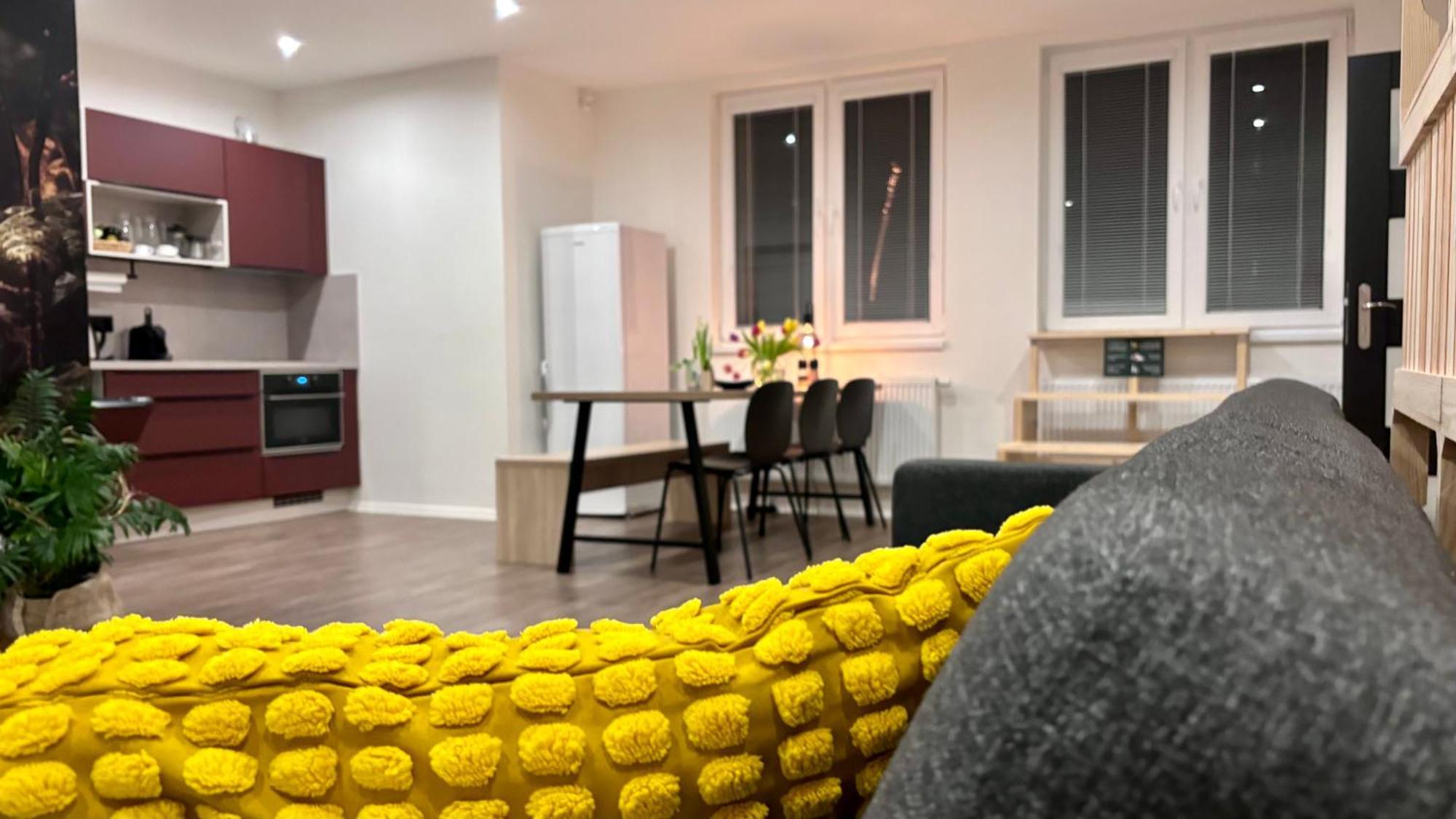 Remote Work Friendly Zahradni Apartman U Jezera Staré Splavy 外观 照片