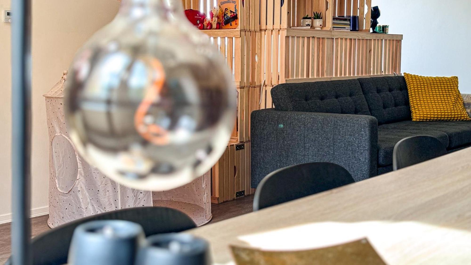 Remote Work Friendly Zahradni Apartman U Jezera Staré Splavy 外观 照片