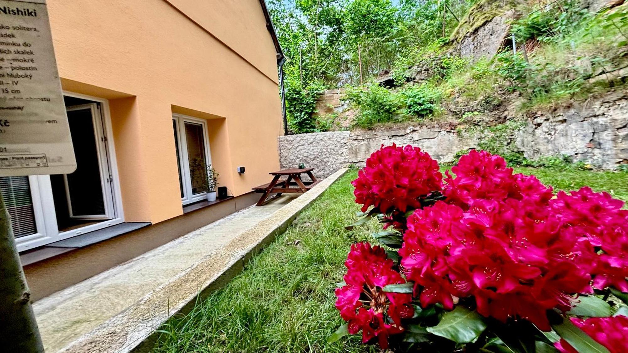 Remote Work Friendly Zahradni Apartman U Jezera Staré Splavy 外观 照片