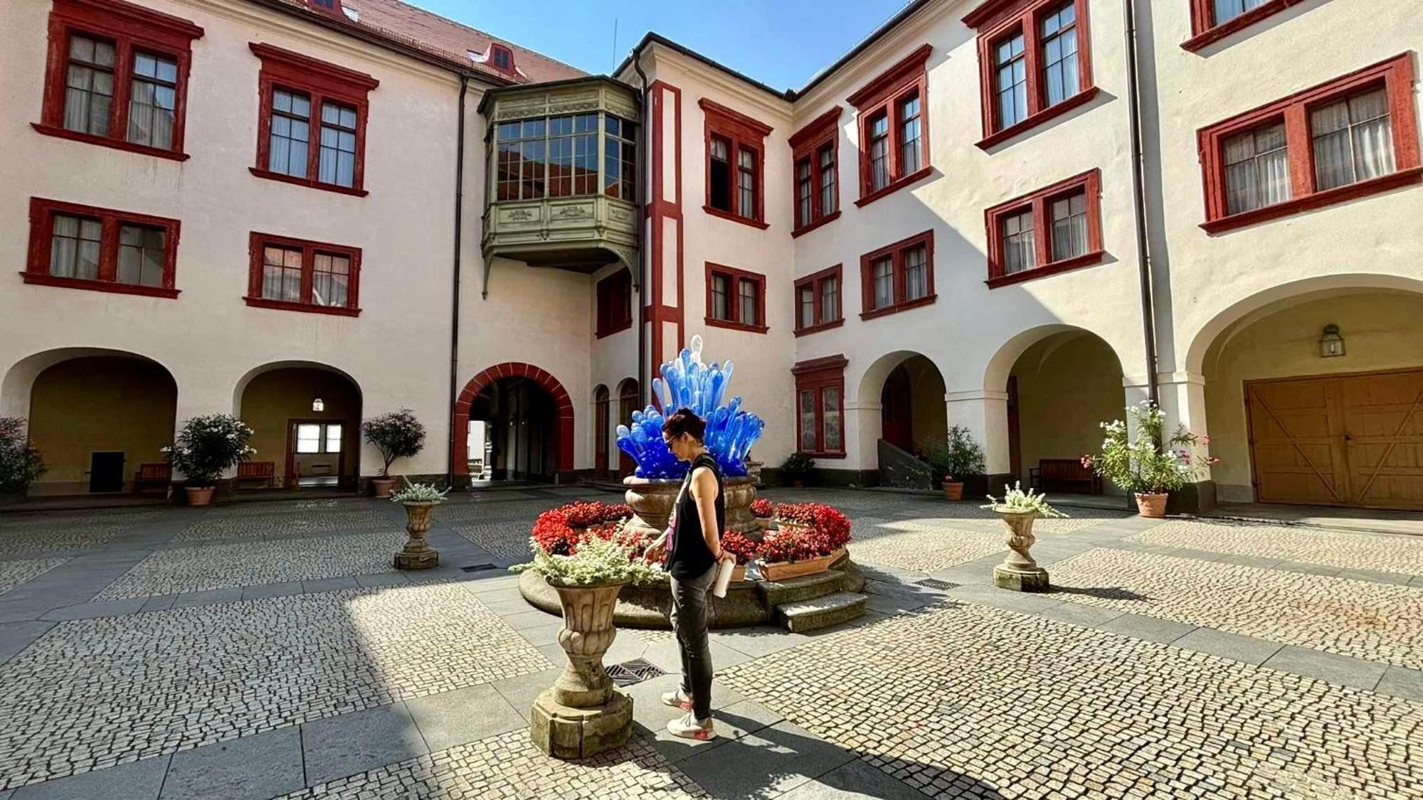 Remote Work Friendly Zahradni Apartman U Jezera Staré Splavy 外观 照片